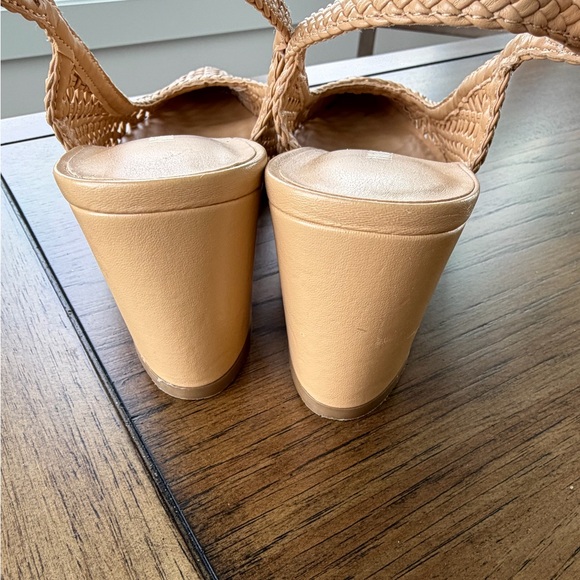 Nine West Slingback Block Heels - Picture 5 of 8